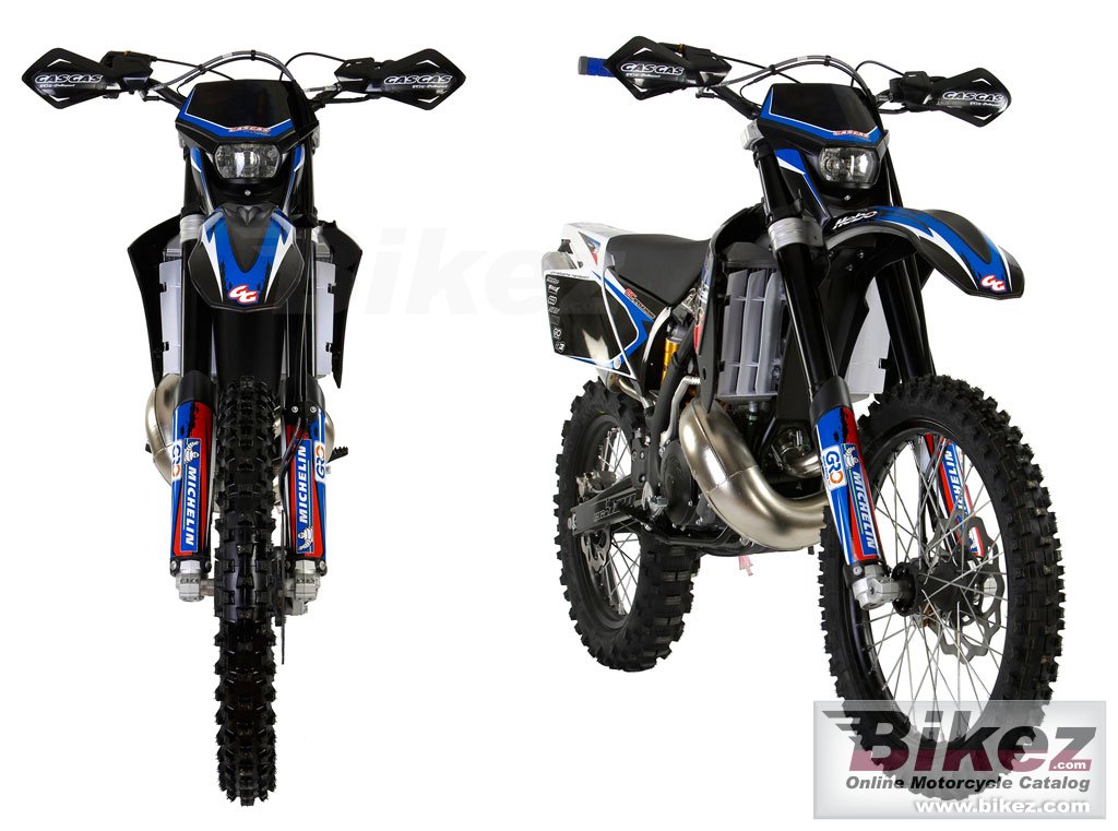 Big GAS GAS ec 300 racing picture and wallpaper from Bikez.com
